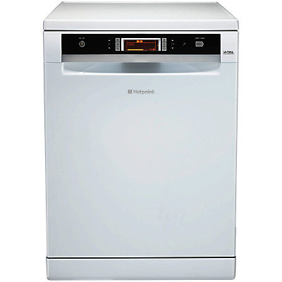 Hotpoint FDUD43133 Freestanding Dishwasher White Hotpoint FDUD43133 Freestanding Dishwasher White